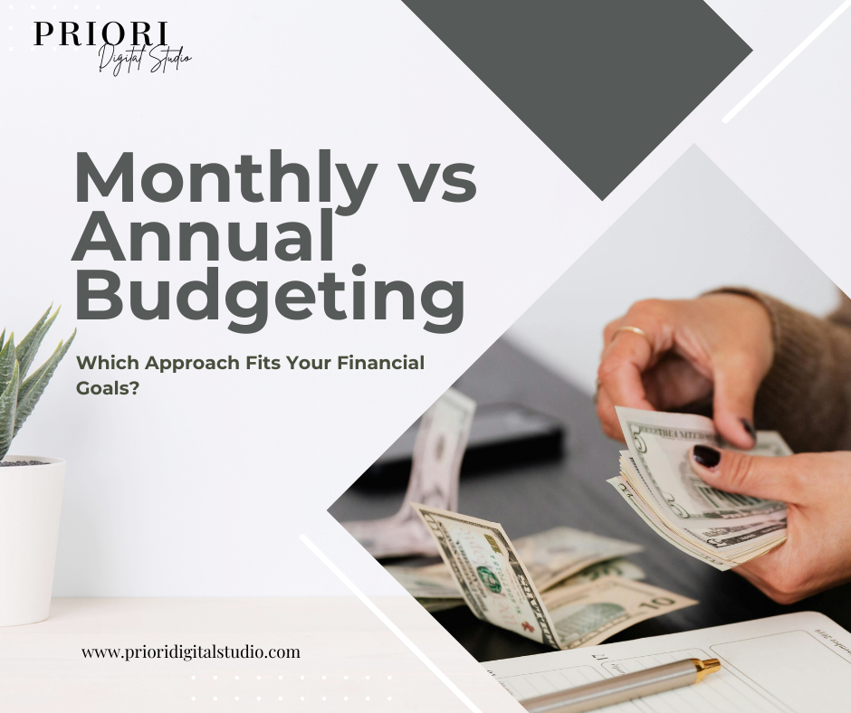 Monthly vs Annual Budgeting: Finding Your Perfect Financial Rhythm