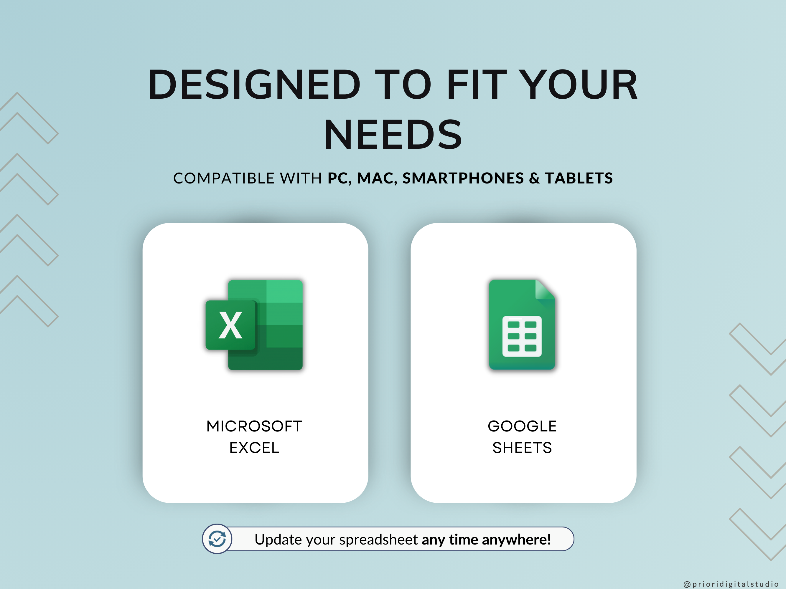 Small Business Bookkeeping Spreadsheet Income Expense Tracker Tax Tracker Accounting Template Mileage Tracker Business Planner Profit & Loss Excel Google Sheets