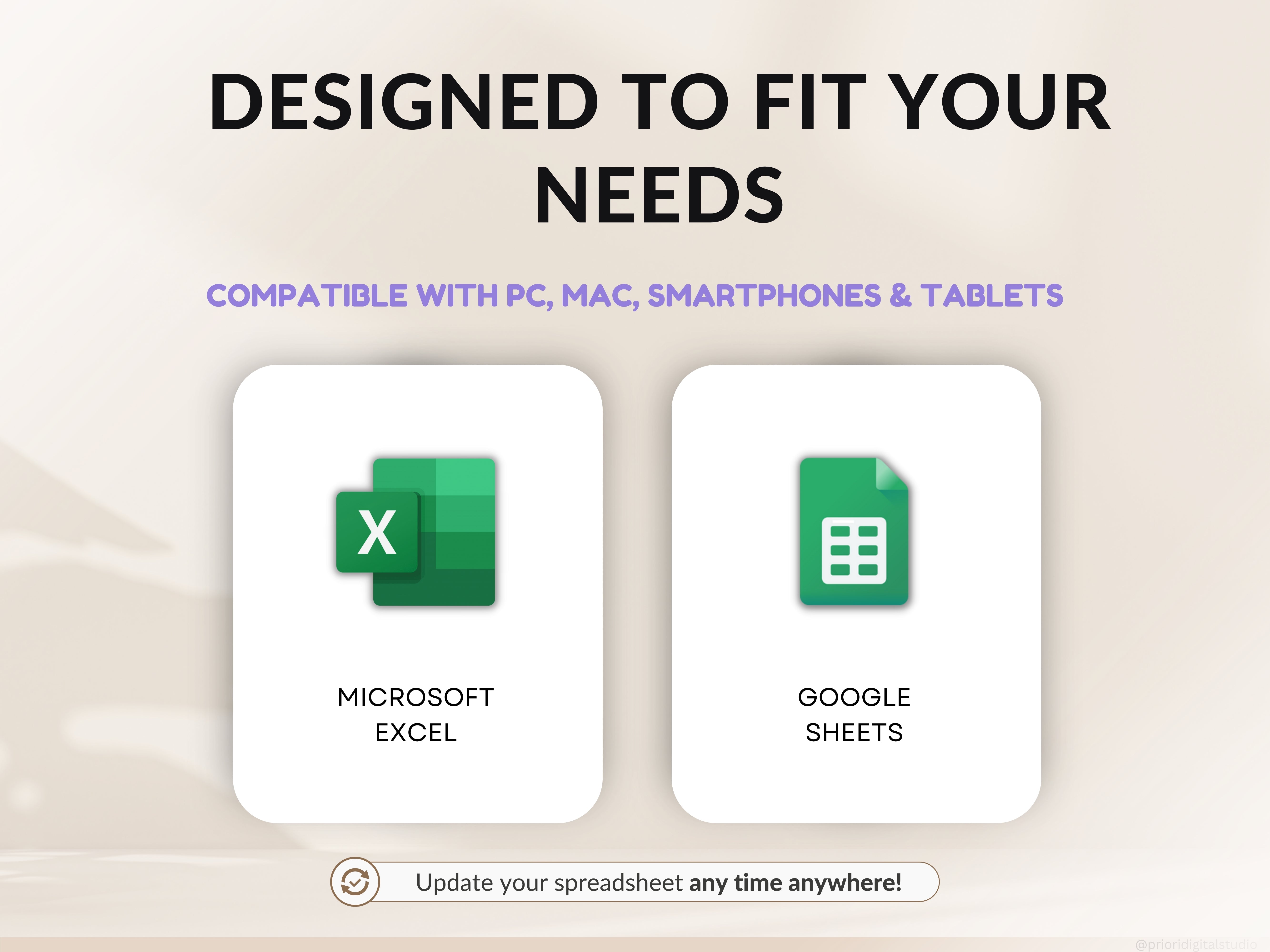 Paycheck Budget Planner Excel & Google Sheets Template Weekly Paycheck Budget Biweekly Paycheck Spreadsheet Bill Tracker Custom Budgeting