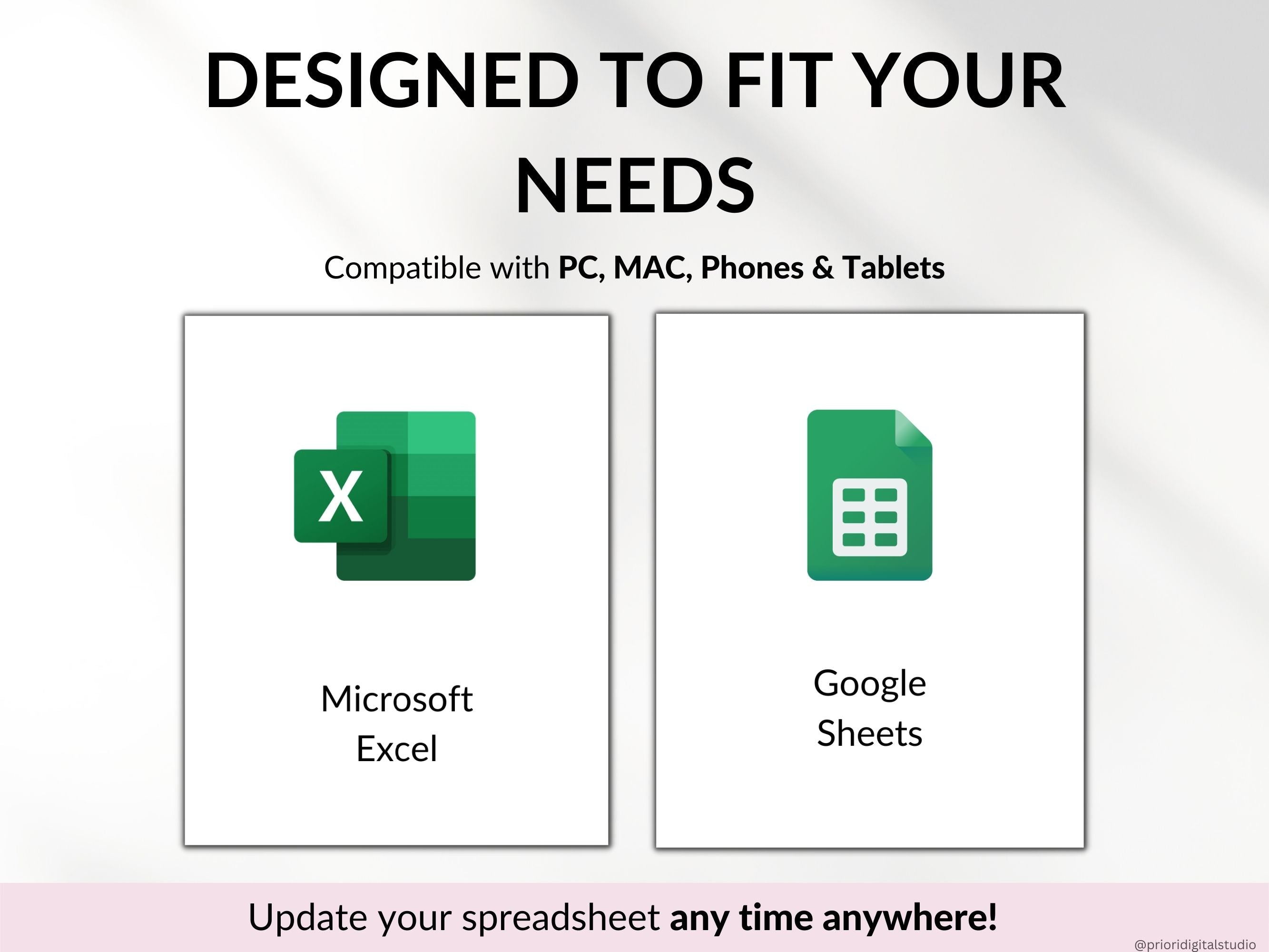 Decision Matrix Task Tracker Google Sheets Excel Eisenhower Matrix To-Do List Project Planner Work Priority Matrix ADHD Productivity Planner