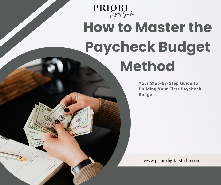 How to Master the Paycheck Budget Method