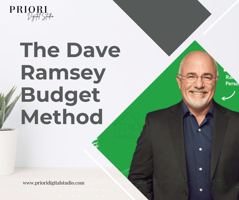 The Dave Ramsey Budget Method