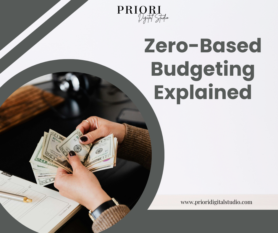 Zero-Based Budgeting Explained