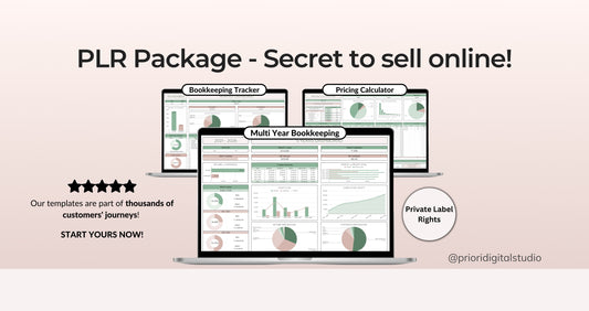 How to Make Money with PLR Products?