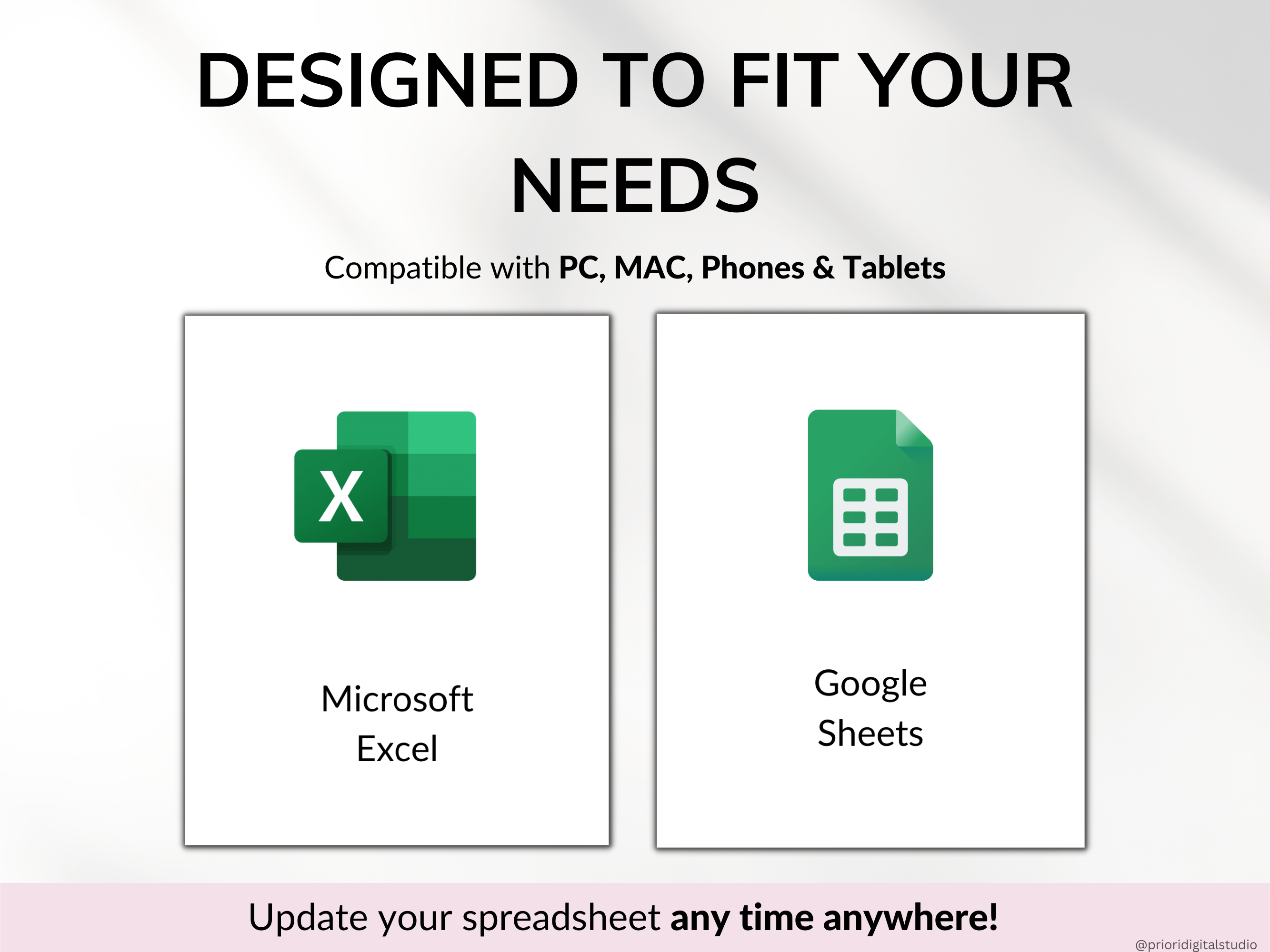 Project Management Tool for Small Business Project Planner Task Tracker To-Do List Template Gantt Chart Business Planner Kanban Board Excel Google Sheets