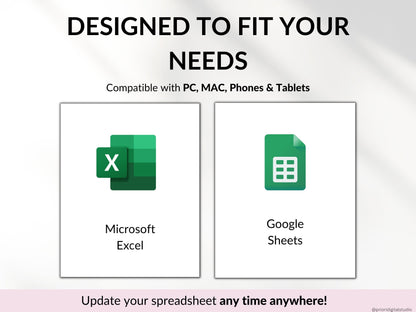 Decision Matrix Task Tracker Google Sheets Excel Eisenhower Matrix To-Do List Project Planner Work Priority Matrix ADHD Productivity Planner