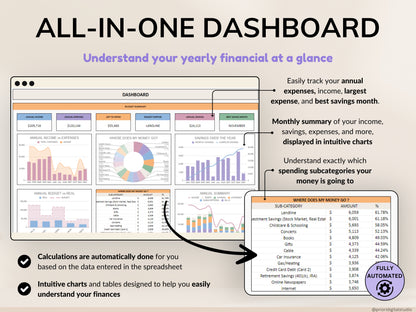 Paycheck Budget Planner Excel & Google Sheets Template Weekly Paycheck Budget Biweekly Paycheck Spreadsheet Bill Tracker Custom Budgeting