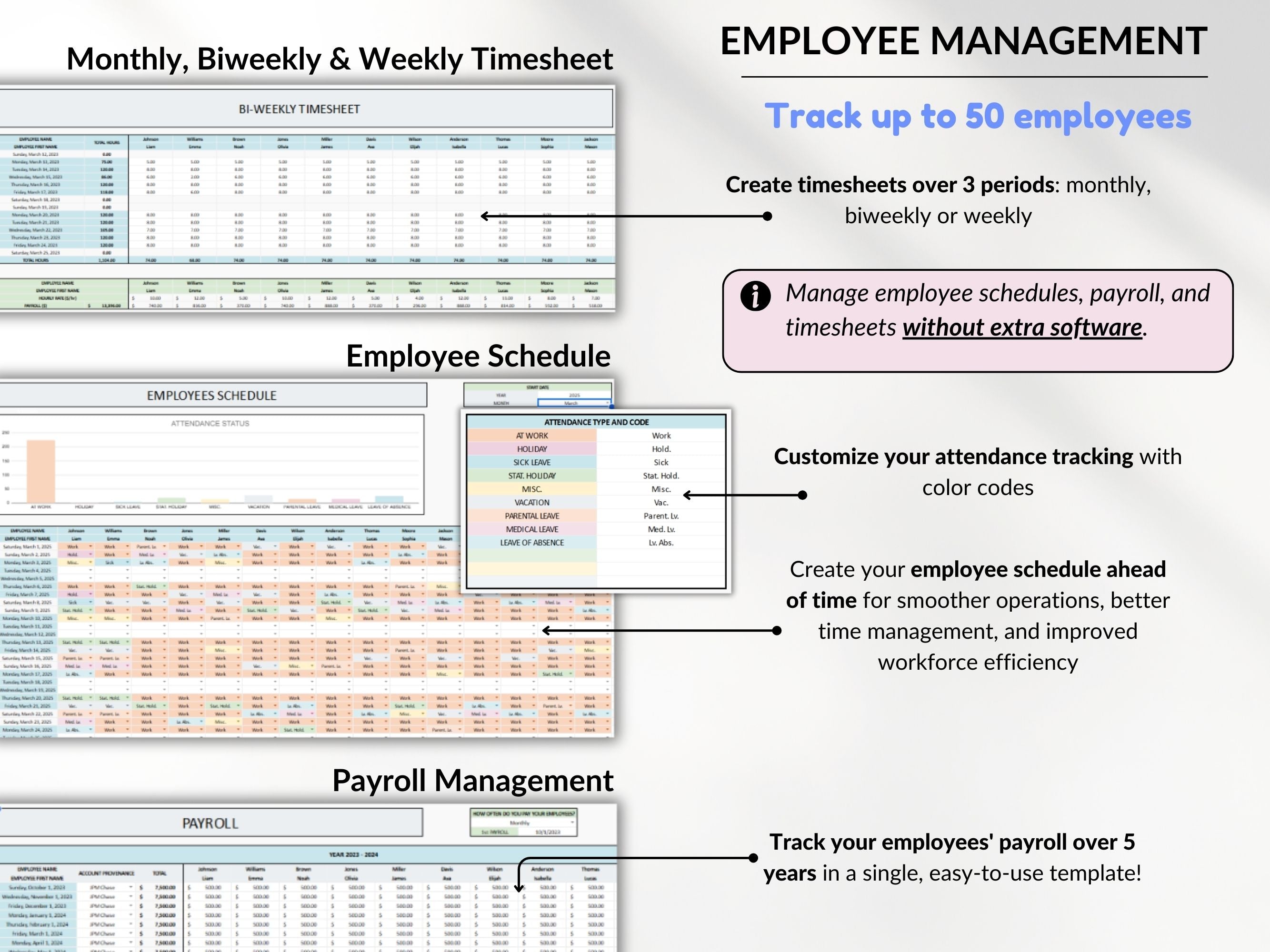 Small Business Spreadsheet Service Business Bookkeeping Tracker for Google Sheets Excel Invoice Tracker Client Tracker Order & Task Tracker
