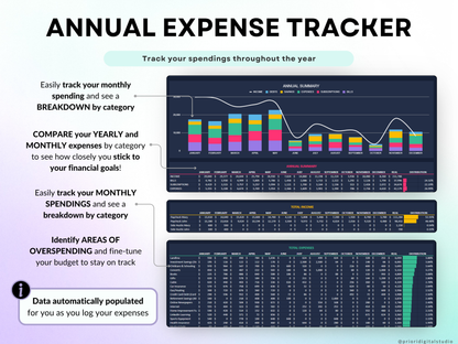 Income and Expense Tracker Spreadsheet Monthly Expense Tracker Debt Tracker Google Sheets Template Excel Spreadsheet Money Savings Tracker