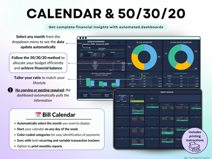 Paycheck Budget Spreadsheet Weekly Budget Monthly Budget Biweekly Bill Tracker Debt Tracker Financial Planner Google Sheets Excel Template