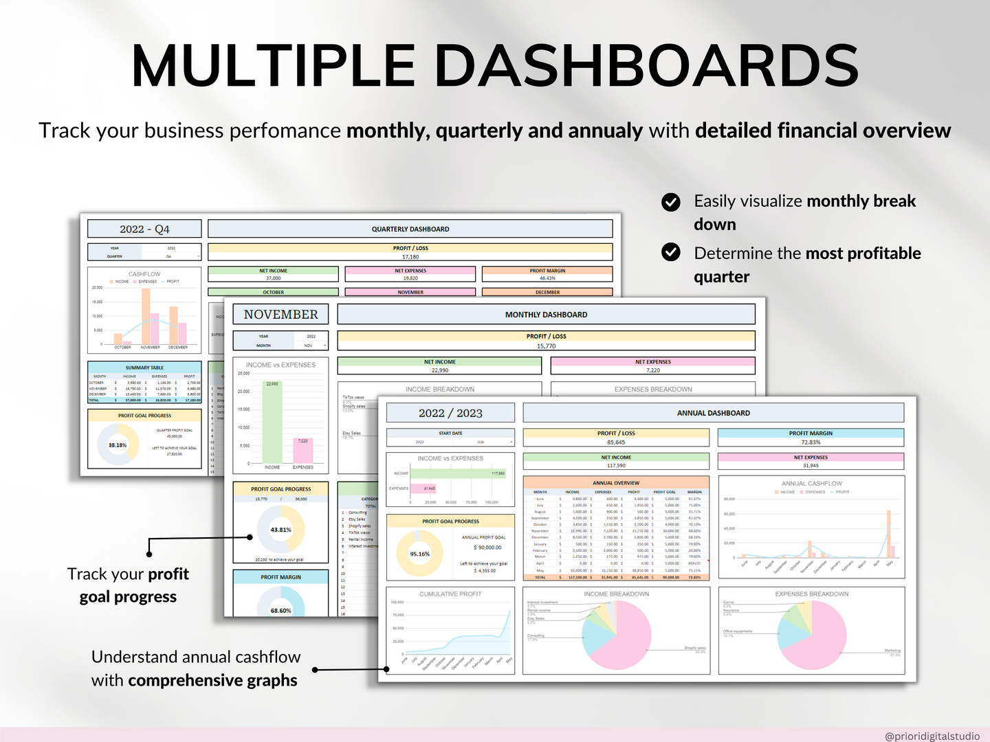 Service Based Small Business Tracker Spreadsheet Google Sheet Excel Inventory Tracker Bookkeeping Template Client Order Tracker Employee Timesheet Payroll