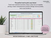 Pricing Calculator for Small Business Google Sheets Excel Business Tracker Handmade Products Pricing Template Profit Margin Pricing Guide#color_multicolor