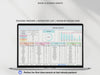 Moving Planner Google Sheets First House Moving Excel Spreadsheet Packing Box Inventory New Apartment Template Task Checklist for Relocation