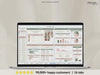 Social Media Content Planner Spreadsheet Monthly Content Calendar for Digital Creators Google Sheets Excel Template Instagram TikTok Manager