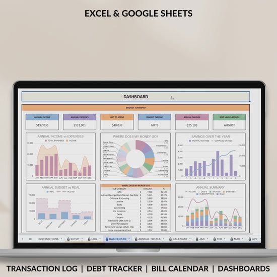 Income and Expense Tracker Spreadsheet Monthly Expense Tracker Debt Tracker Google Sheets Template Excel Spreadsheet Money Savings Tracker