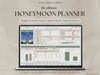 Honeymoon Travel Planner Google Sheets Excel Holiday Organizer Travel Budget Spreadsheet Travel Itinerary Vacation Planner Packing List#color_rosy-sage