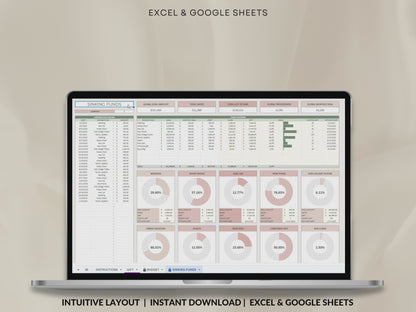 Simple Budget Planner for Google Sheets Paycheck Budget Spreadsheet Excel Budget Template Weekly Budget Biweekly Income and Expense Tracker Paycheck Budget